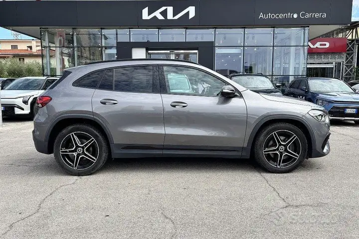 Mercedes-Benz Gla 2022 photo 4