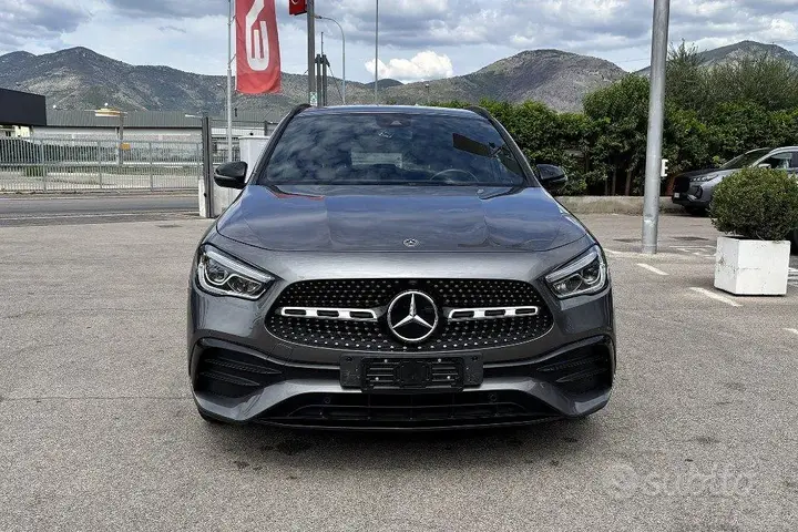 Mercedes-Benz Gla 2022 photo 2