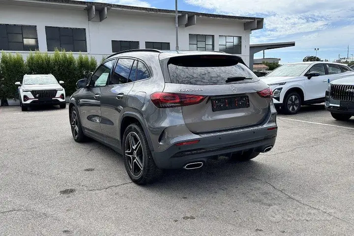 Mercedes-Benz Gla 2022 photo 5