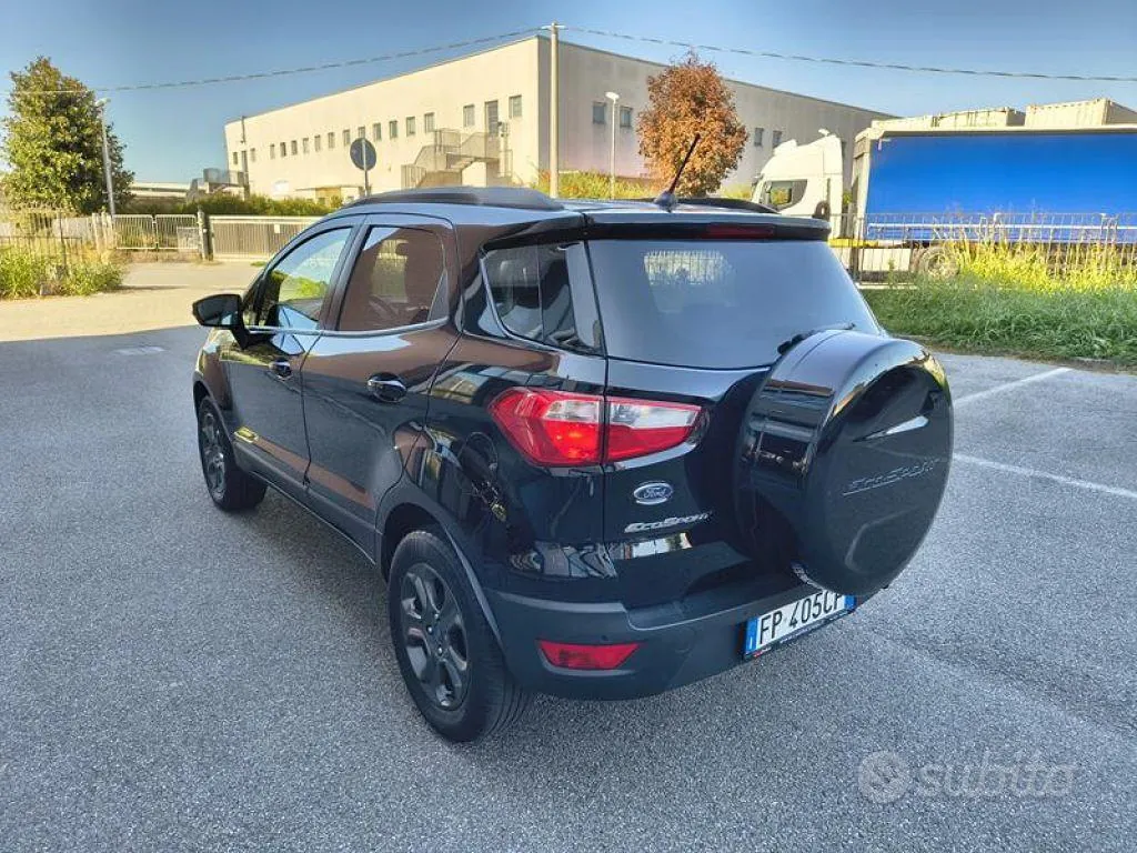 Ford Ecosport 2018 photo 5