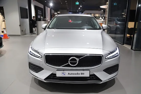 Volvo V60 2020 photo 4