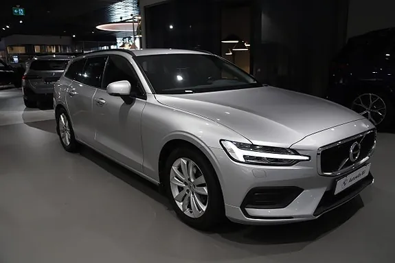 Volvo V60 2020 photo 2