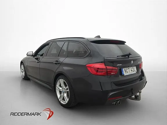 BMW 320D 2019 photo 5