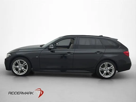 BMW 320D 2019 photo 4