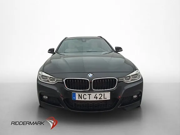 BMW 320D 2019 photo 2