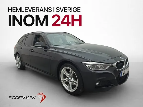 BMW 320D 2019 photo 3
