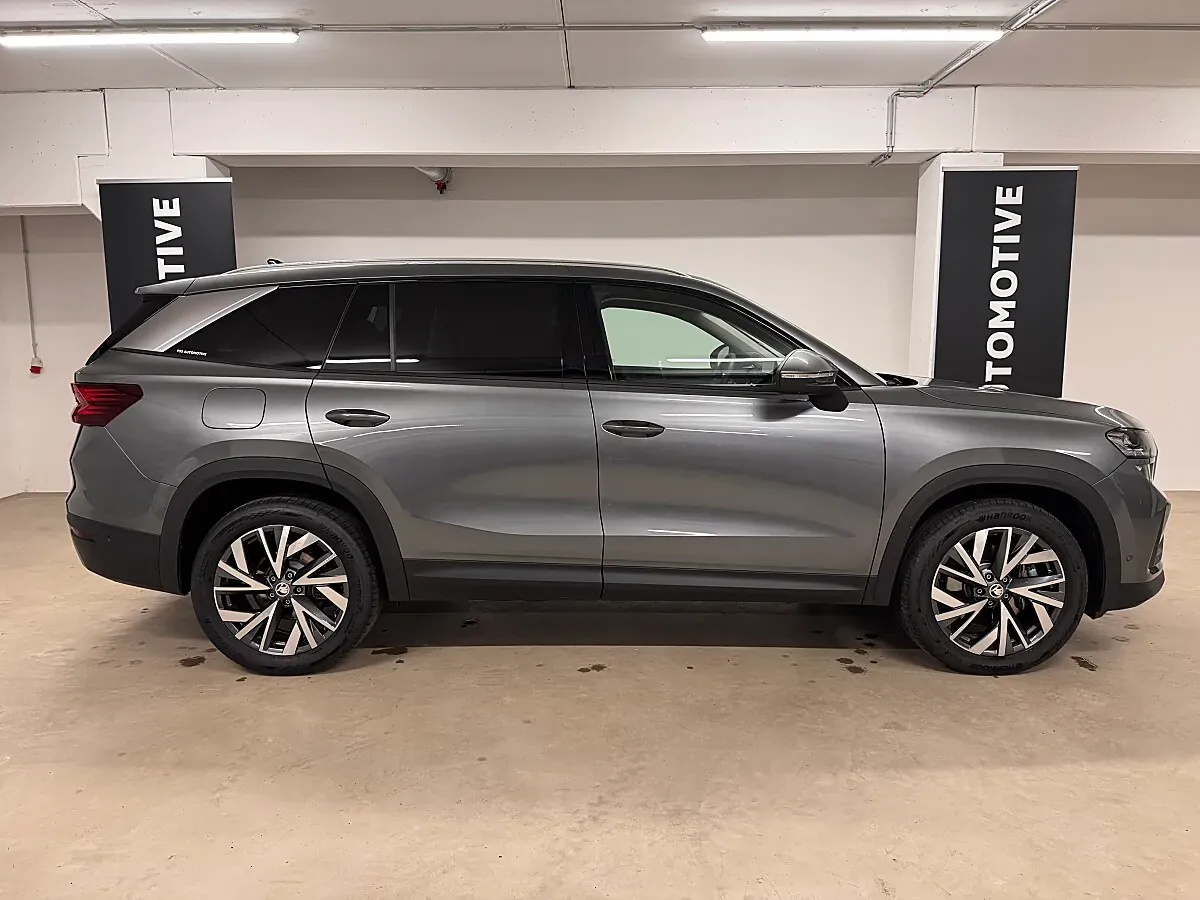 Skoda Kodiaq 2025 photo 2