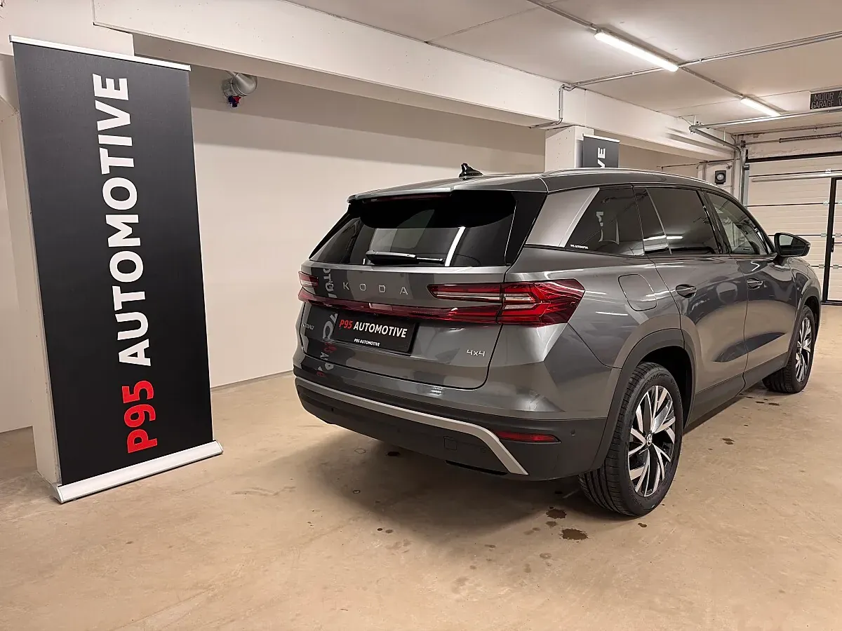 Skoda Kodiaq 2025 photo 3