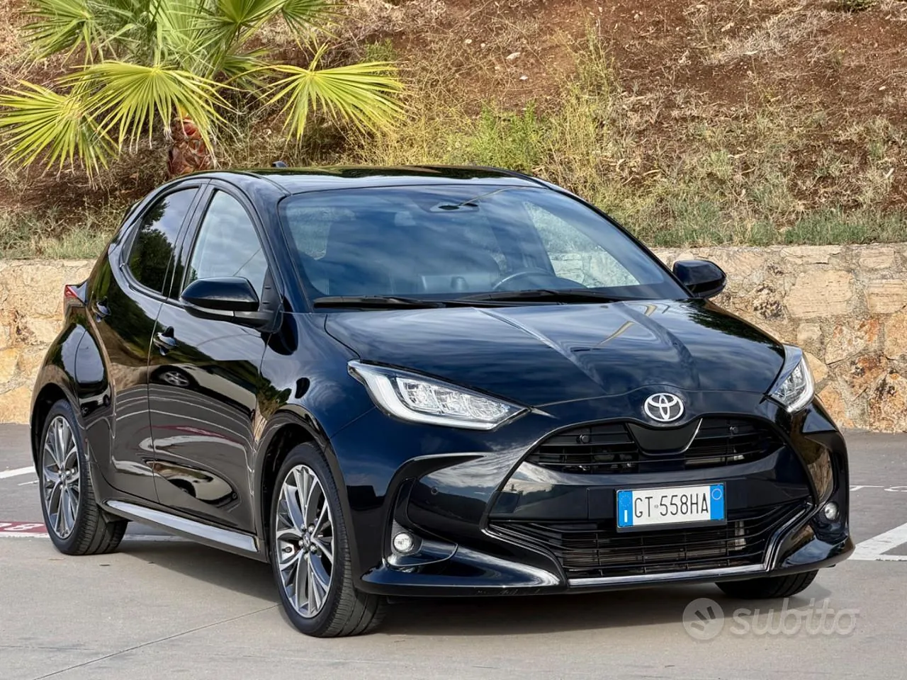 Toyota Yaris 2024 photo 3