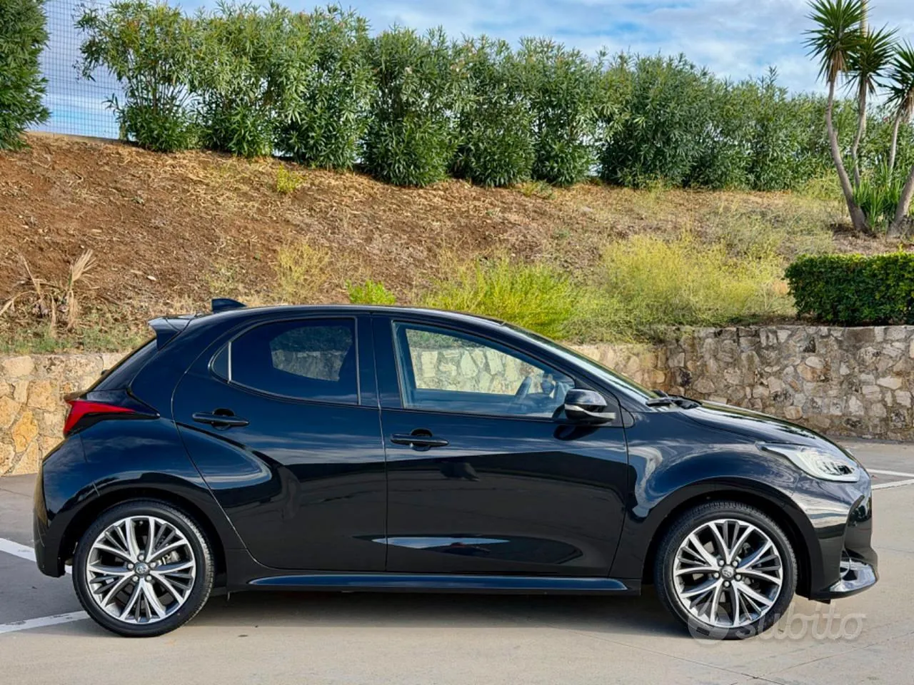 Toyota Yaris 2024 photo 5