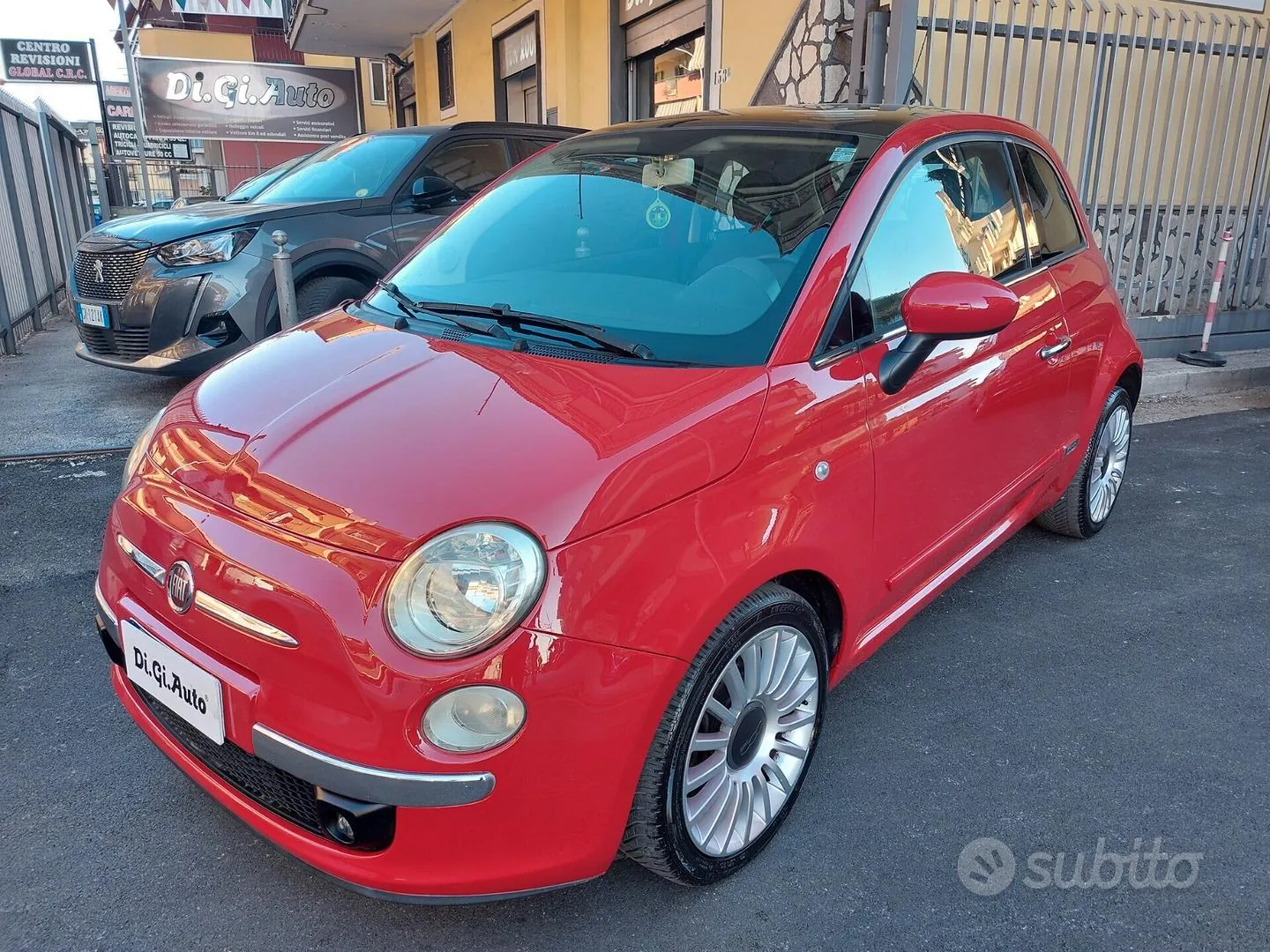 Fiat 500