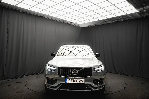 Volvo Xc90 2022 photo 3
