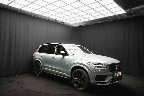 Volvo Xc90 2022 photo 4
