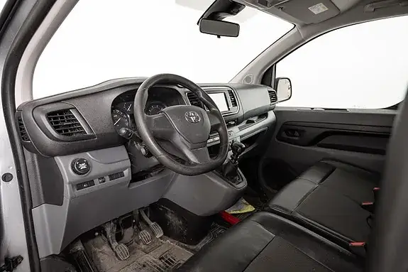 Toyota Proace 2020 photo 5