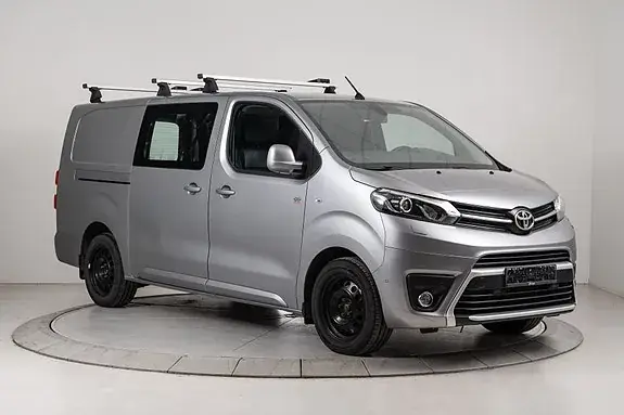 Toyota Proace 2020 photo 2