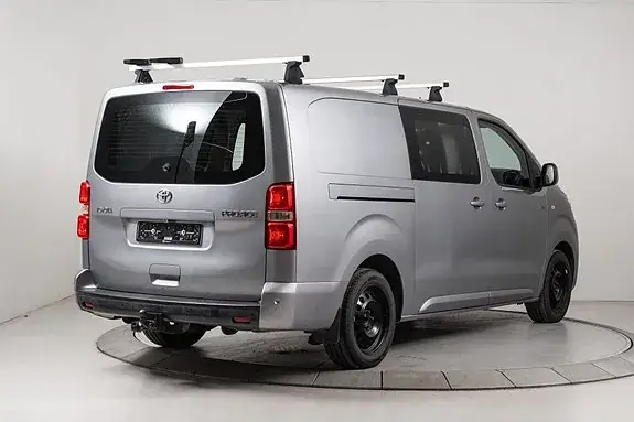 Toyota Proace 2020 photo 3