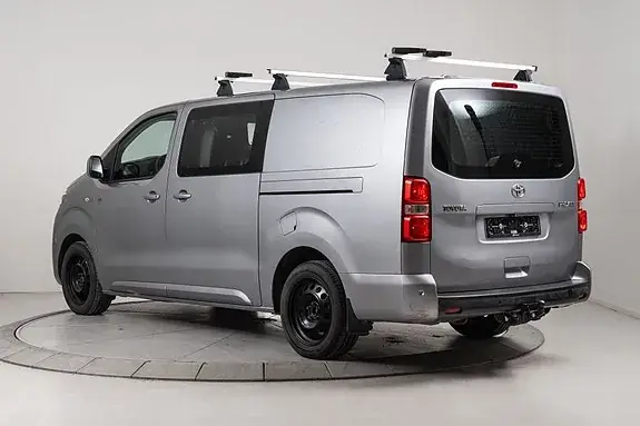 Toyota Proace 2020 photo 4