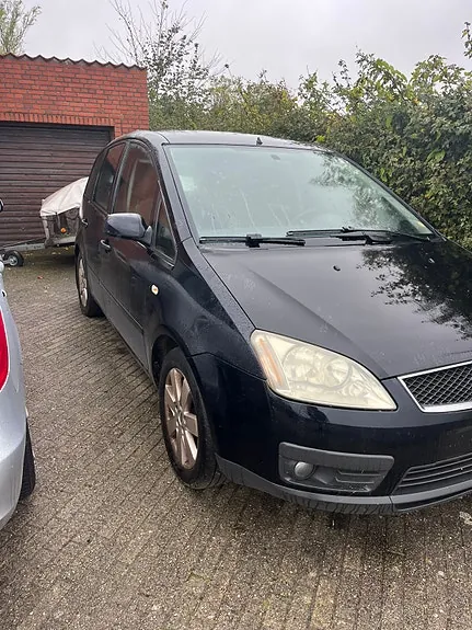 Ford C-Max 2004 photo 3