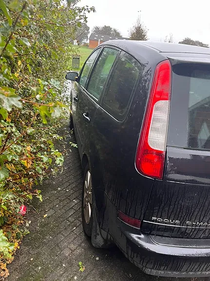 Ford C-Max 2004 photo 5