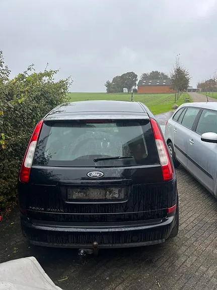 Ford C-Max 2004 photo 4