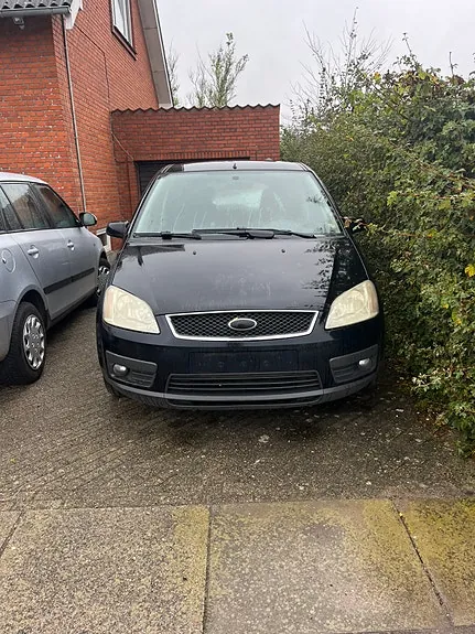 Ford C-Max 2004 photo 2