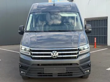 Volkswagen Crafter 2021 photo 3
