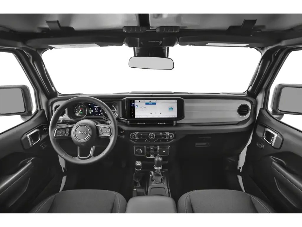 Jeep Wrangler 2024 photo 5