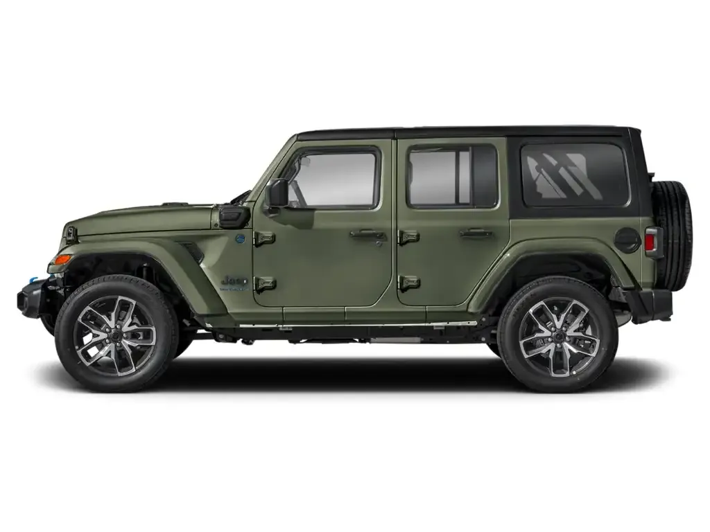 Jeep Wrangler 2024 photo 3