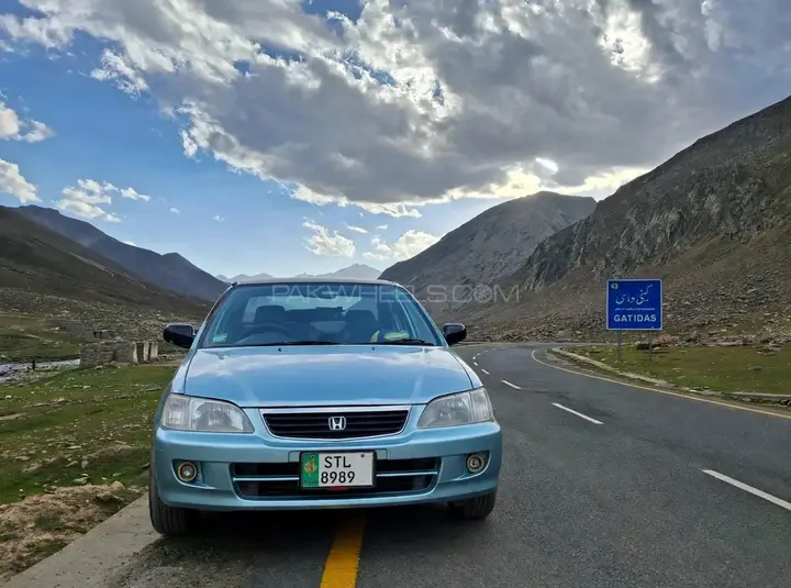 Honda City