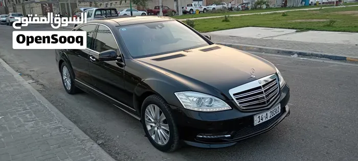 Mercedes-Benz S-Class 2013 photo 2