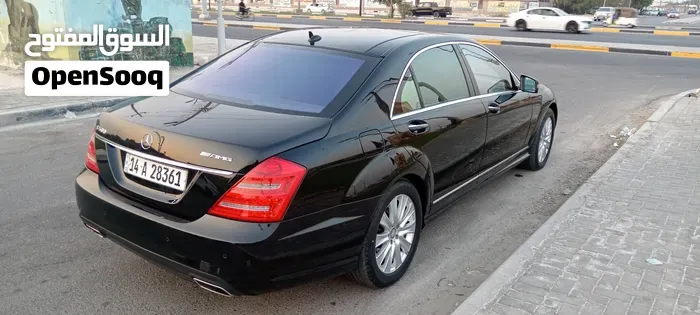 Mercedes-Benz S-Class 2013 photo 4