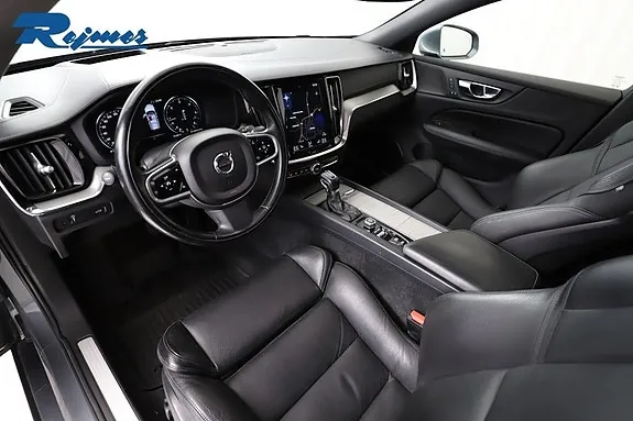 Volvo V60 2019 photo 5