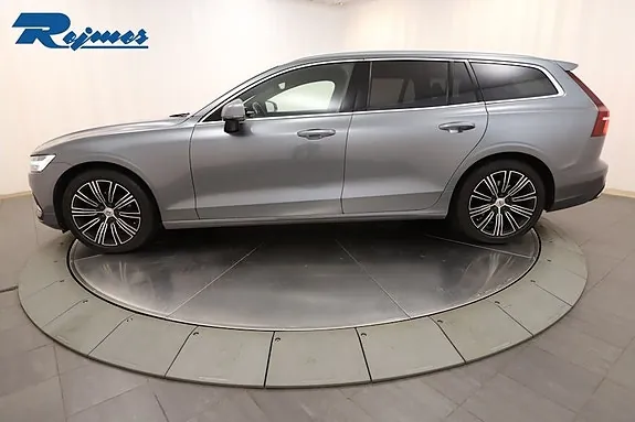 Volvo V60 2019 photo 3