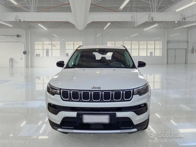 Jeep Compass 2022 photo 2