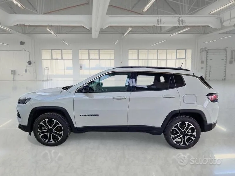 Jeep Compass 2022 photo 5