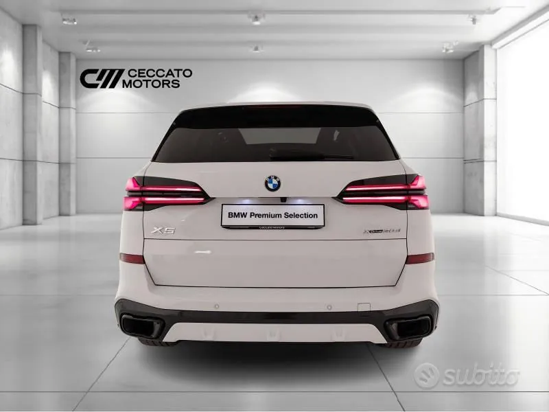 BMW X5 2025 photo 5
