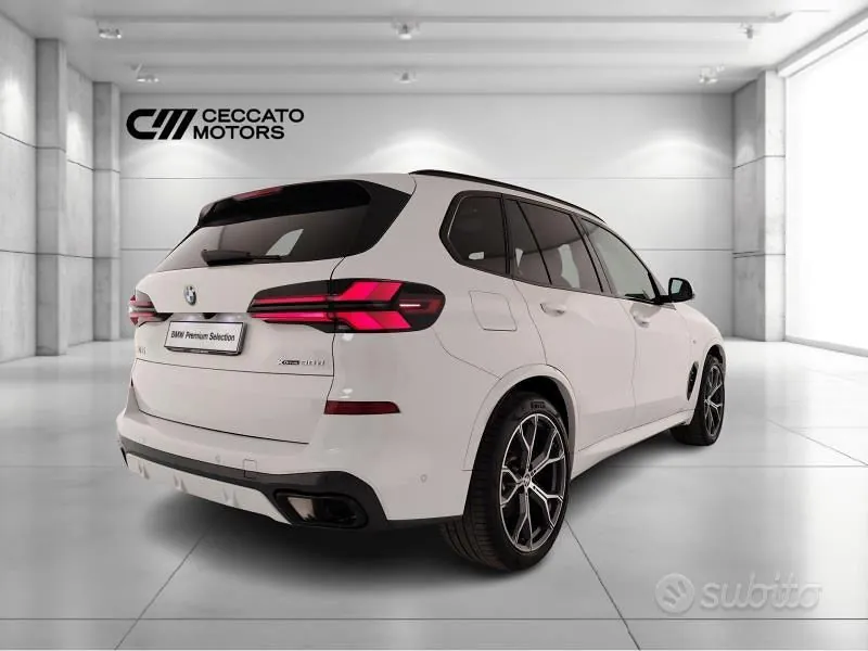 BMW X5 2025 photo 4