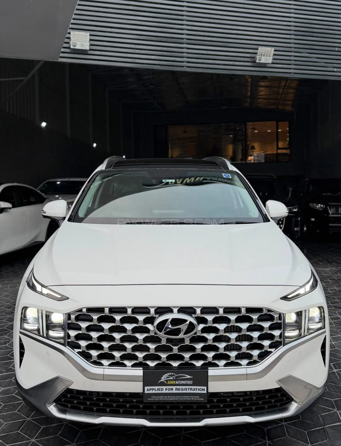 Hyundai Santa Fe