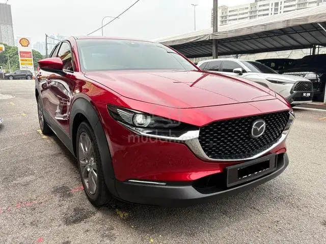 Mazda Cx-30