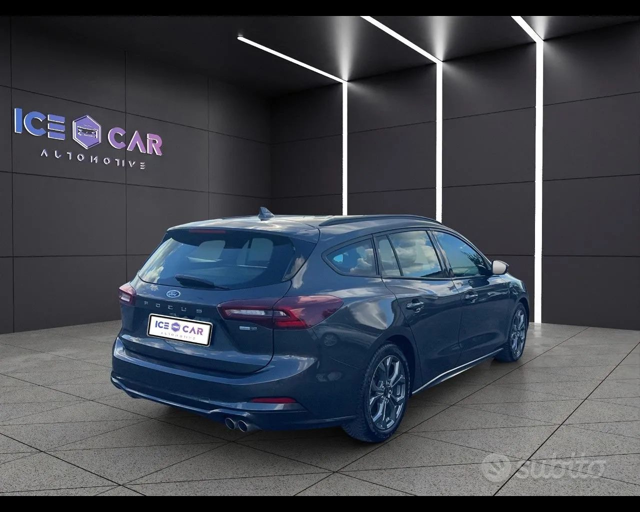 Ford Focus 2023 photo 5