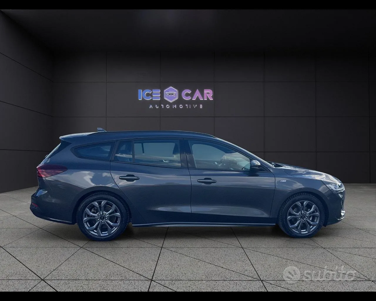 Ford Focus 2023 photo 4