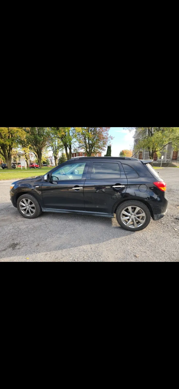 Mitsubishi Rvr