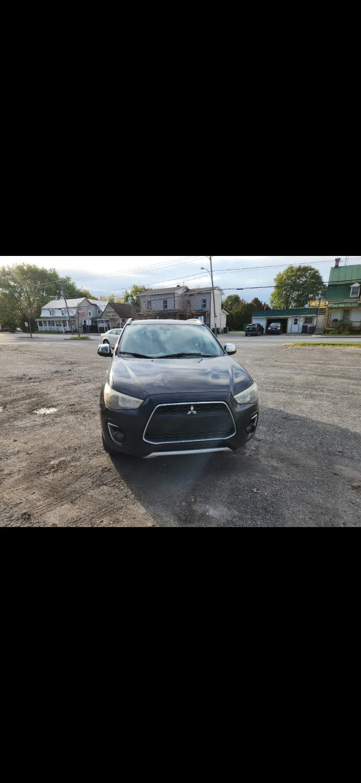 Mitsubishi Rvr 2013 photo 4