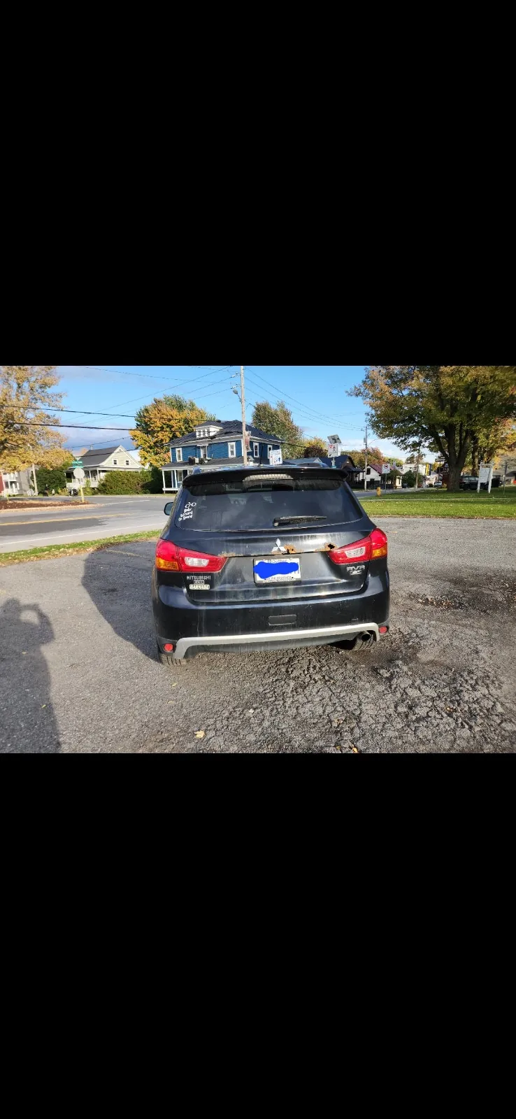 Mitsubishi Rvr 2013 photo 2