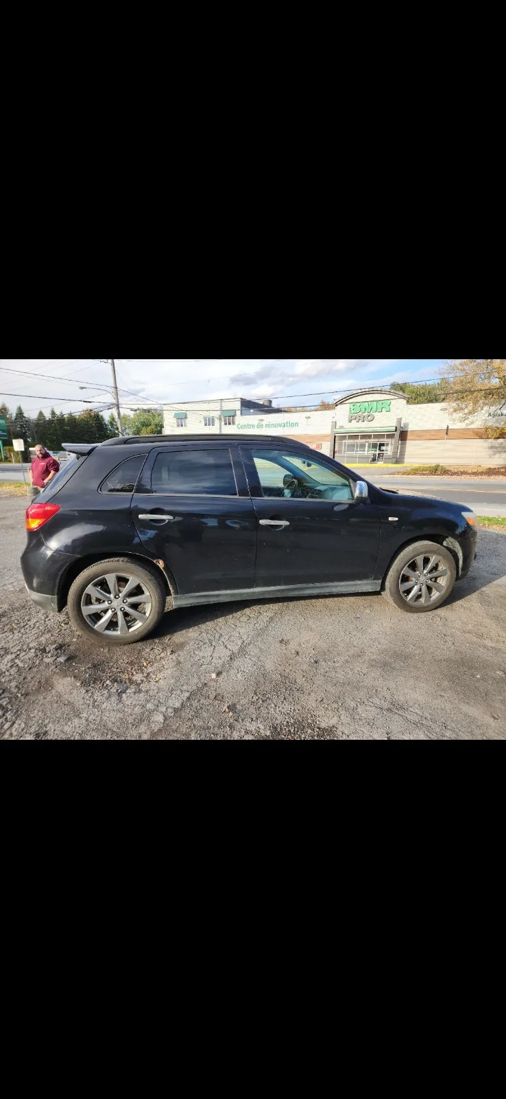 Mitsubishi Rvr 2013 photo 3