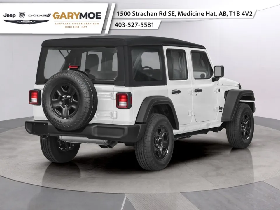 Jeep Wrangler 2026 photo 2