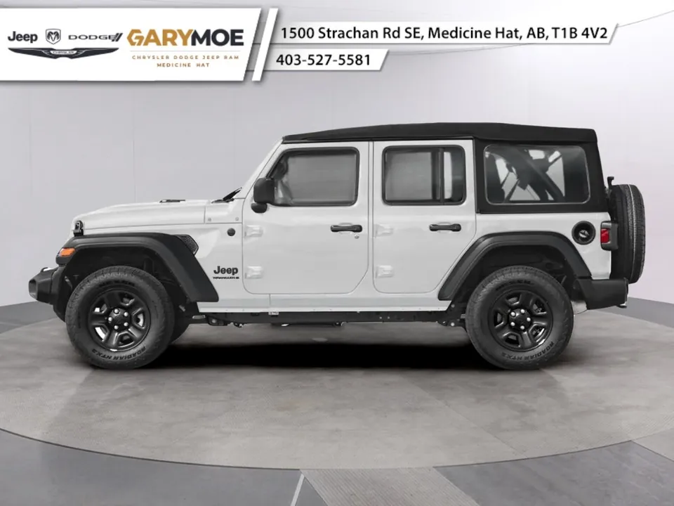 Jeep Wrangler 2026 photo 3