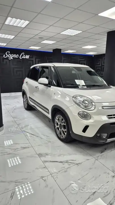 Fiat 500L 2013 photo 3