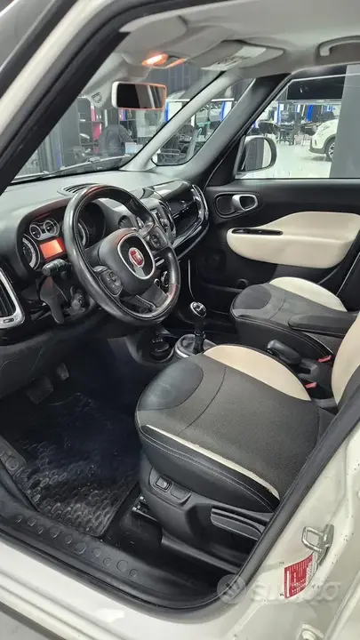 Fiat 500L 2013 photo 5