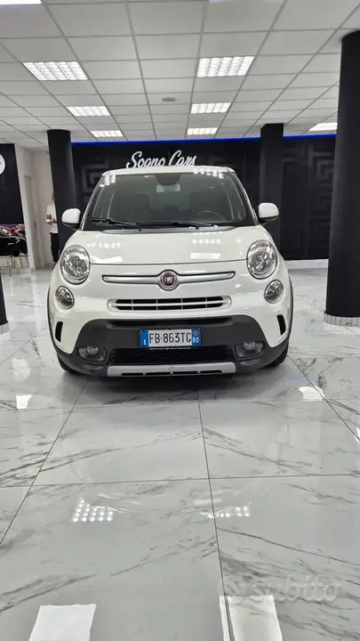 Fiat 500L